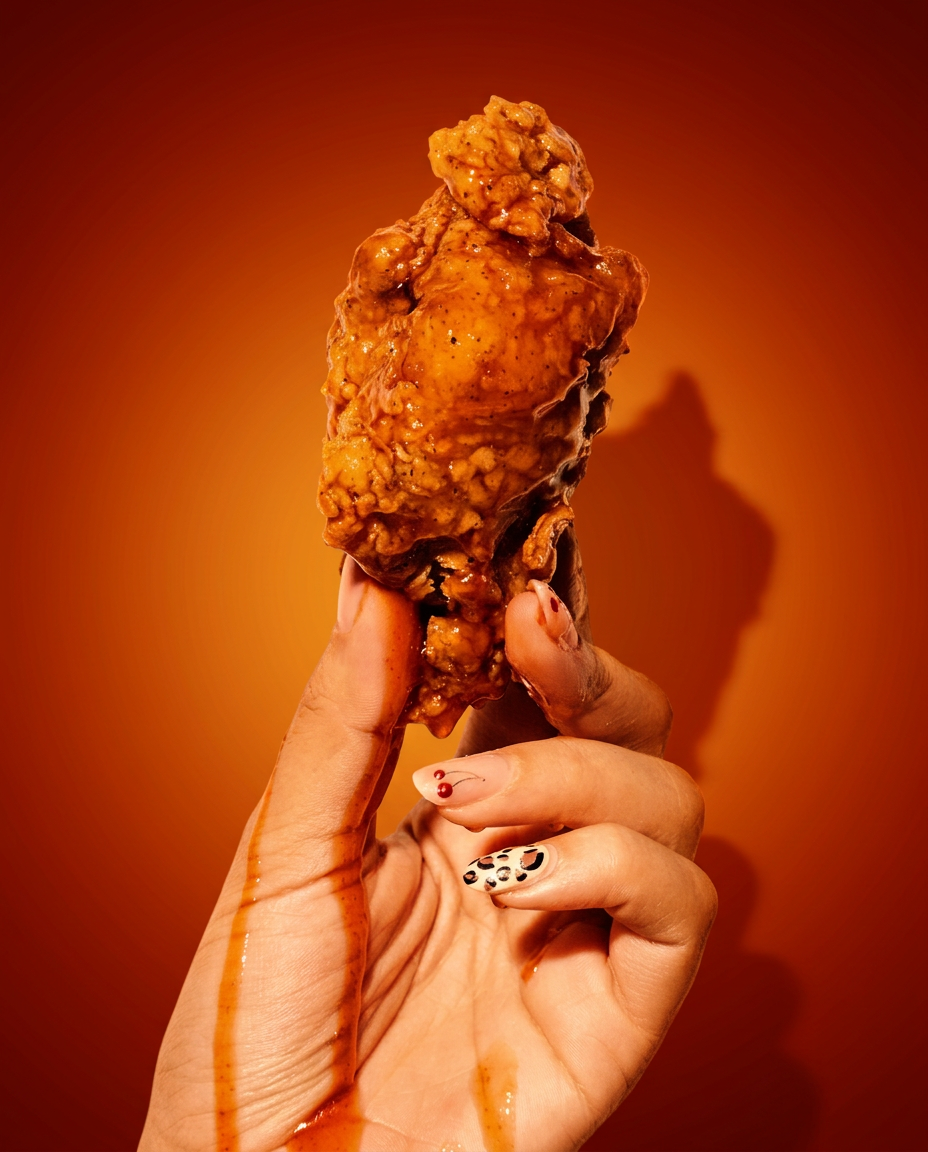 Just Wings dish