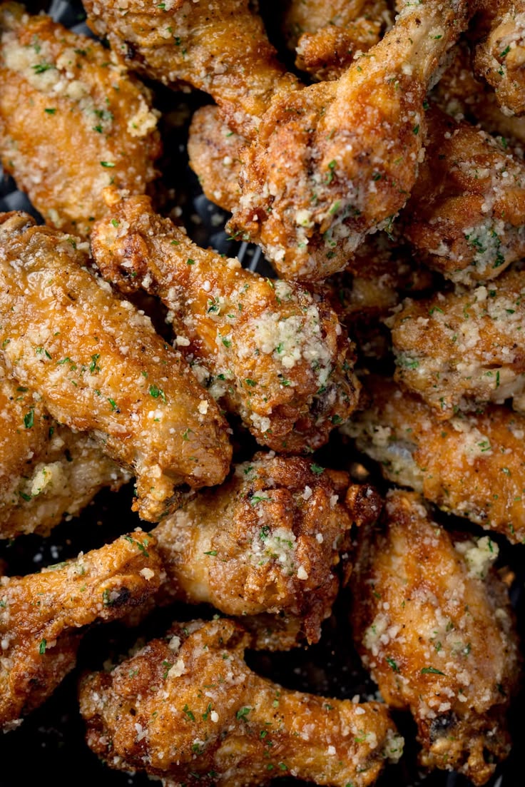 Garlic Parmesan
