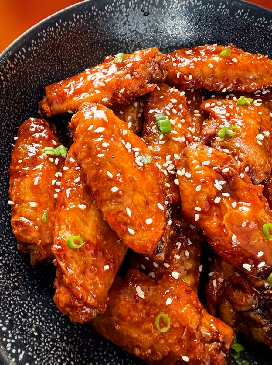 Honey Garlic