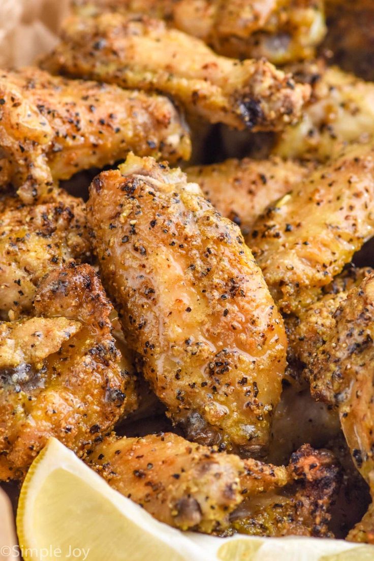 Lemon Pepper